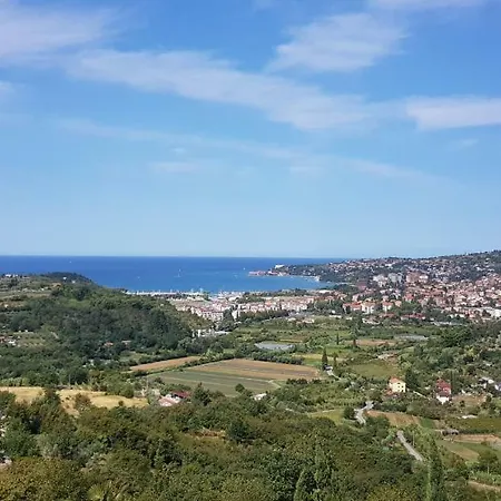 Apartma Viktorija בפורטורוז