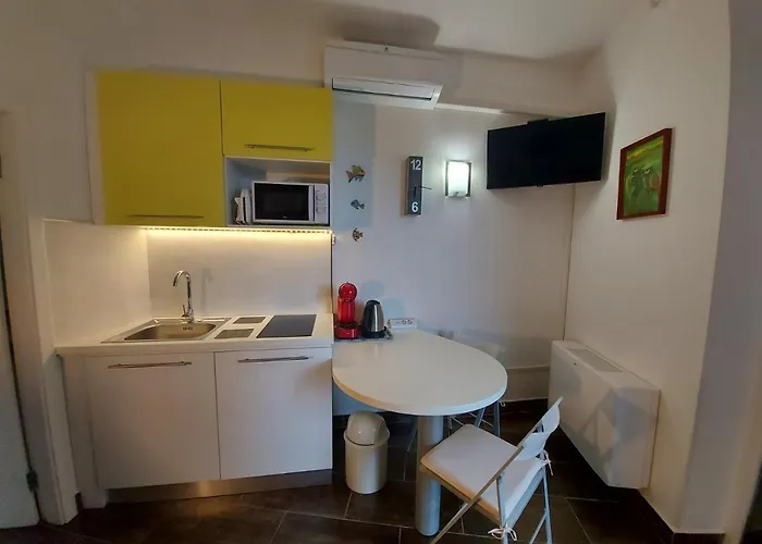 Lejlighed Apartma Viktorija *