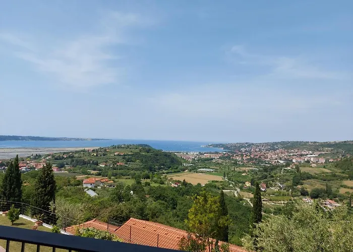 Lejlighed Apartma Viktorija