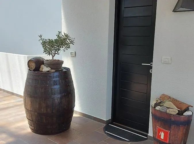 Lejlighed Apartma Viktorija