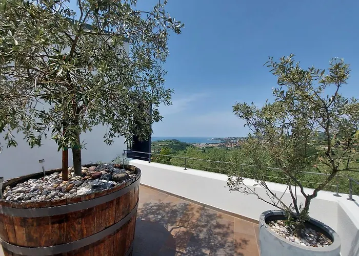 Lejlighed Apartma Viktorija *