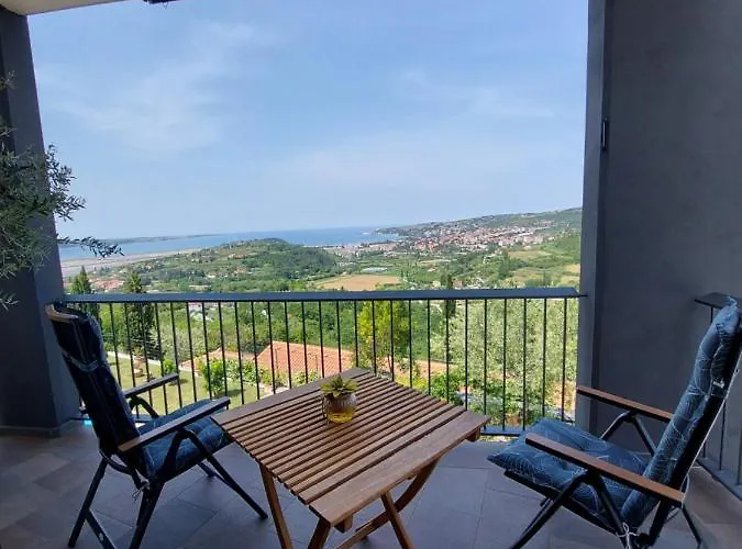 Apartma Viktorija Lejlighed