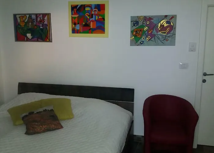 Apartma Viktorija Lejlighed Portorož