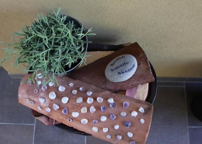 Lejlighed Apartma Viktorija Portorož